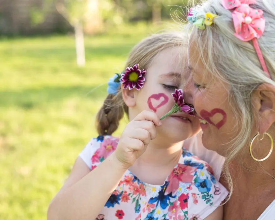 grand-parent de coeur