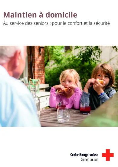 Maintien à domicile